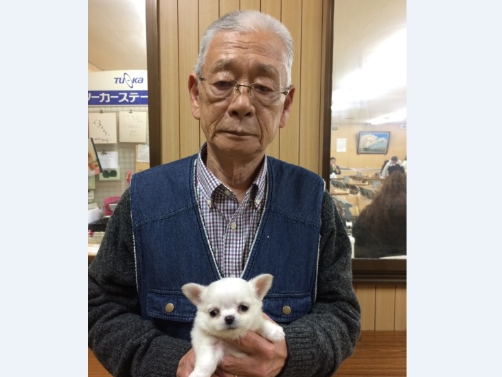 ブリーダーさん画像