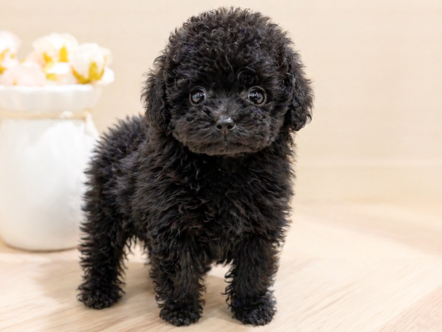 トイプードル