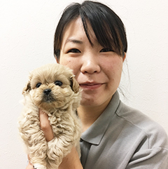 ペッツファースト 川口店店長