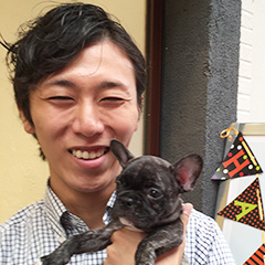 ペッツファースト 倉敷店店長