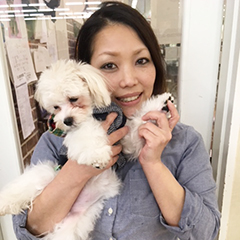 ペッツファースト 宇品店店長