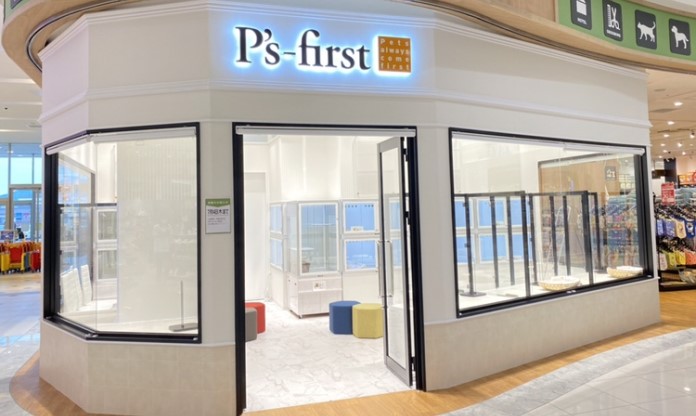 P's-first 筑紫野店(福岡県)