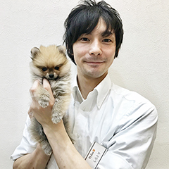 ペッツファースト 渋谷店店長